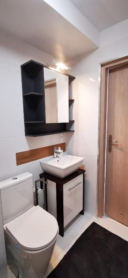 Klimatyczny Apartament Nr 8 Z Widokiem Na Gory Sowie Bielawa  Exterior photo