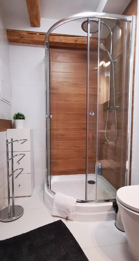 Klimatyczny Apartament Nr 8 Z Widokiem Na Gory Sowie Bielawa  Exterior photo