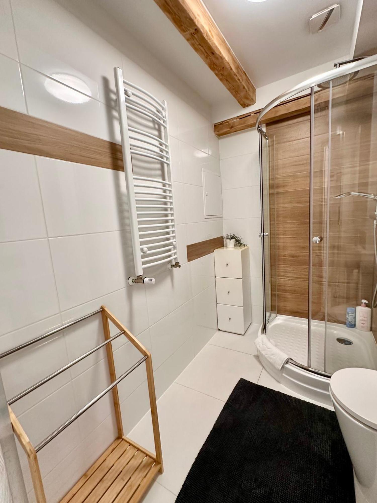 Klimatyczny Apartament Nr 8 Z Widokiem Na Gory Sowie Bielawa  Exterior photo